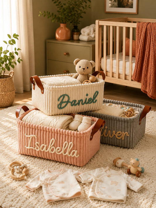 Personalized Little Nest Organiser™