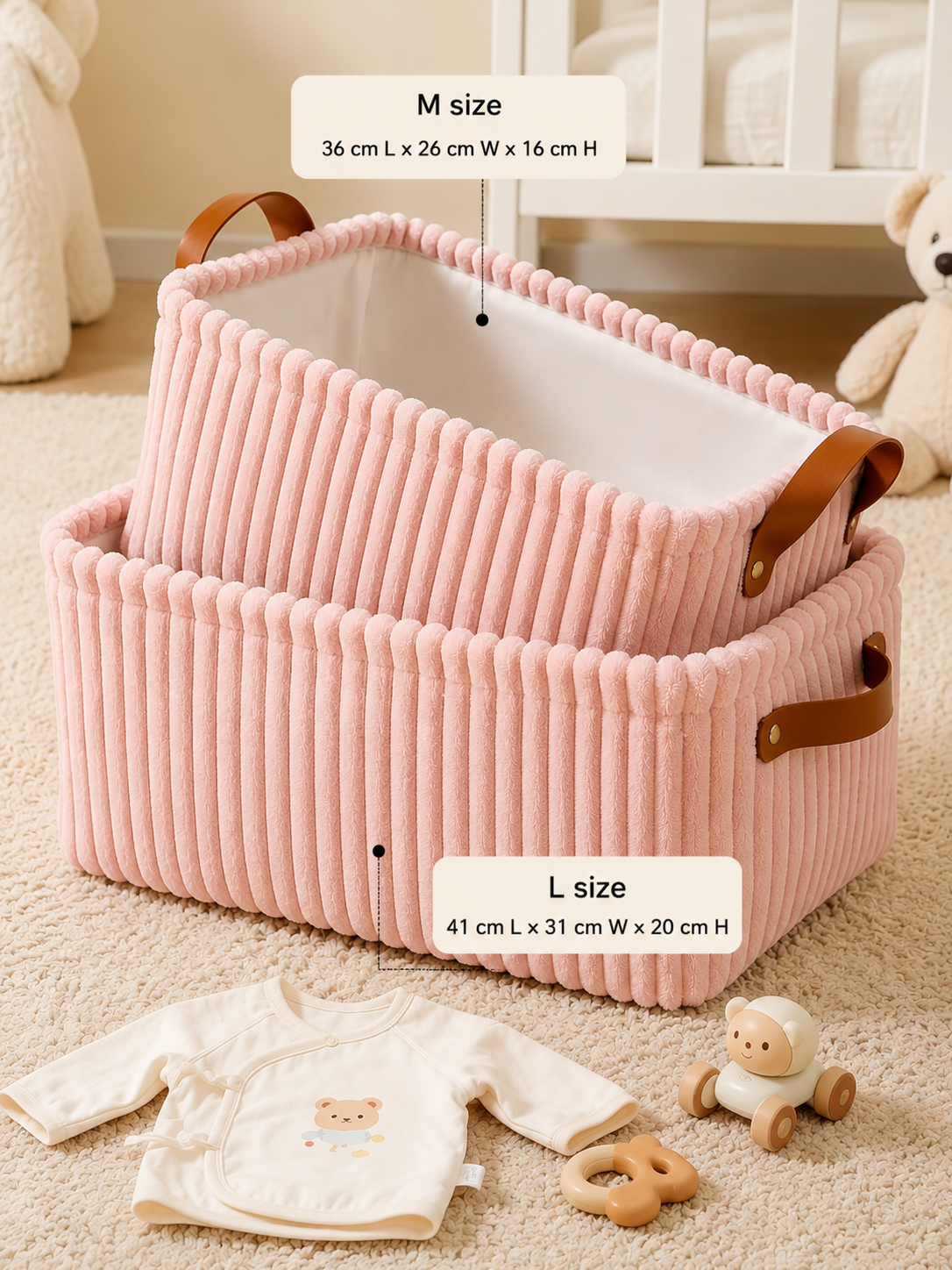 Personalized Little Nest Organiser™