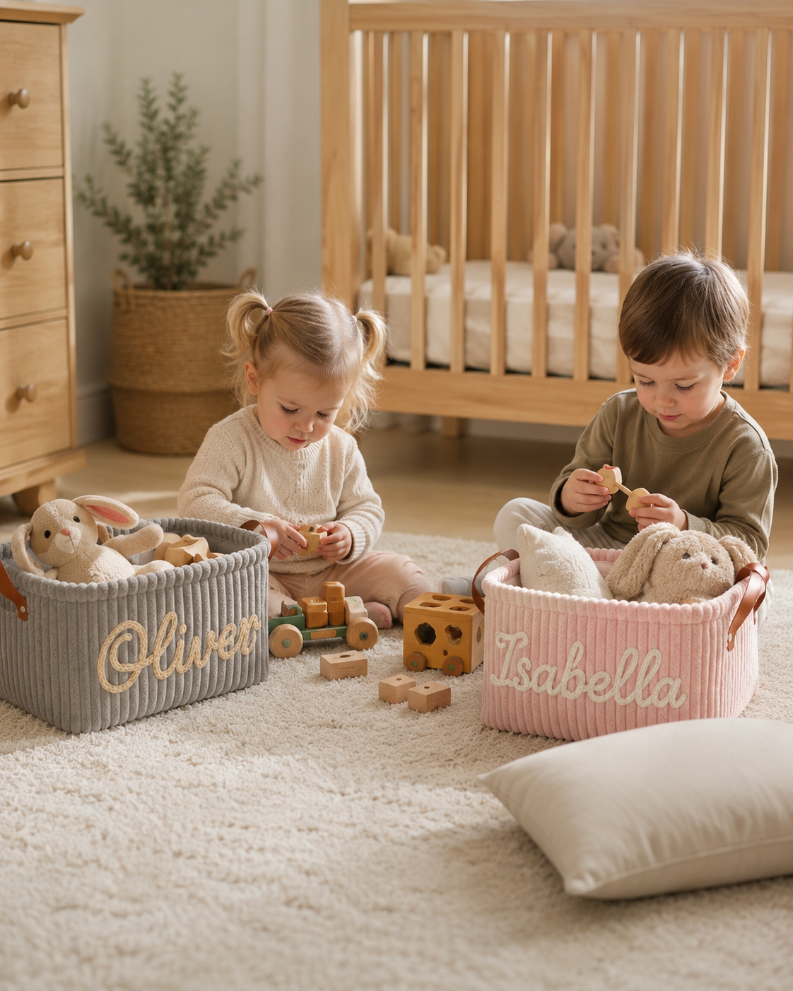 Personalized Little Nest Organiser™