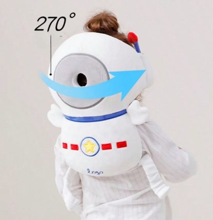 🚀Little Astronaut 2.0 - Wrap Around Safety Backpack