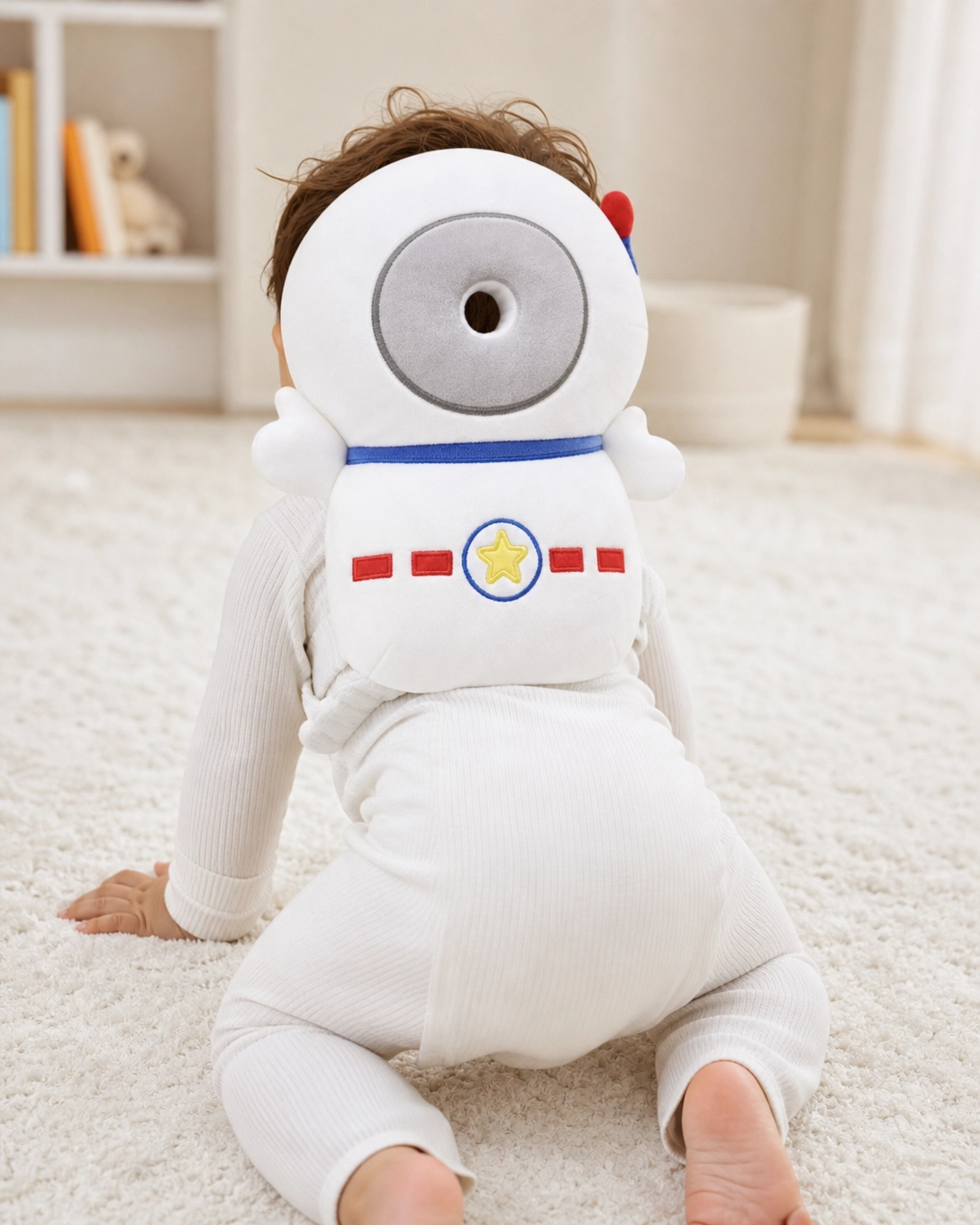 🚀Little Astronaut 2.0 - Wrap Around Safety Backpack