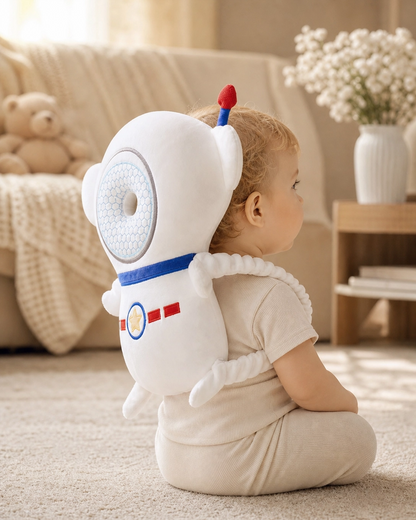 🚀Little Astronaut 2.0 - Wrap Around Safety Backpack