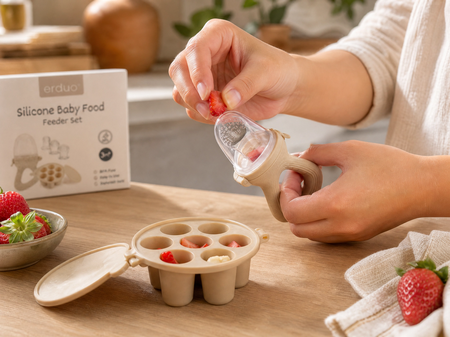 Little Nibble & Soothe Set™