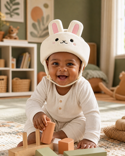 🧸 Little Bear Safety Hat™