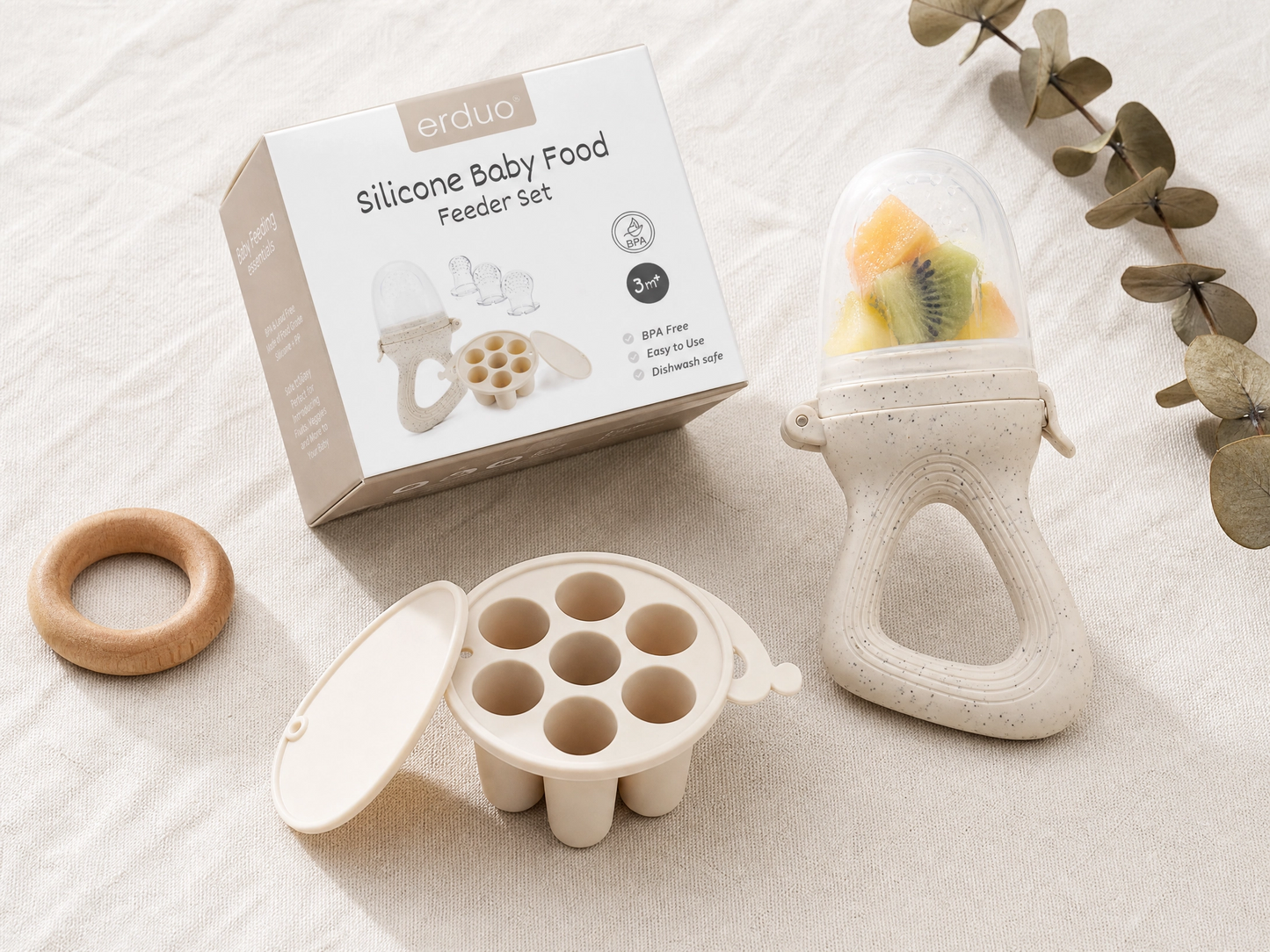 Little Nibble & Soothe Set™