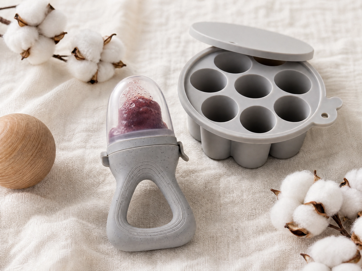 Little Nibble & Soothe Set™