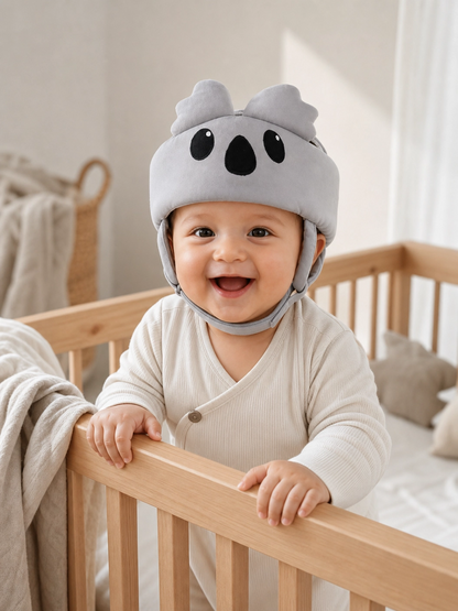 🧸 Little Bear Safety Hat™