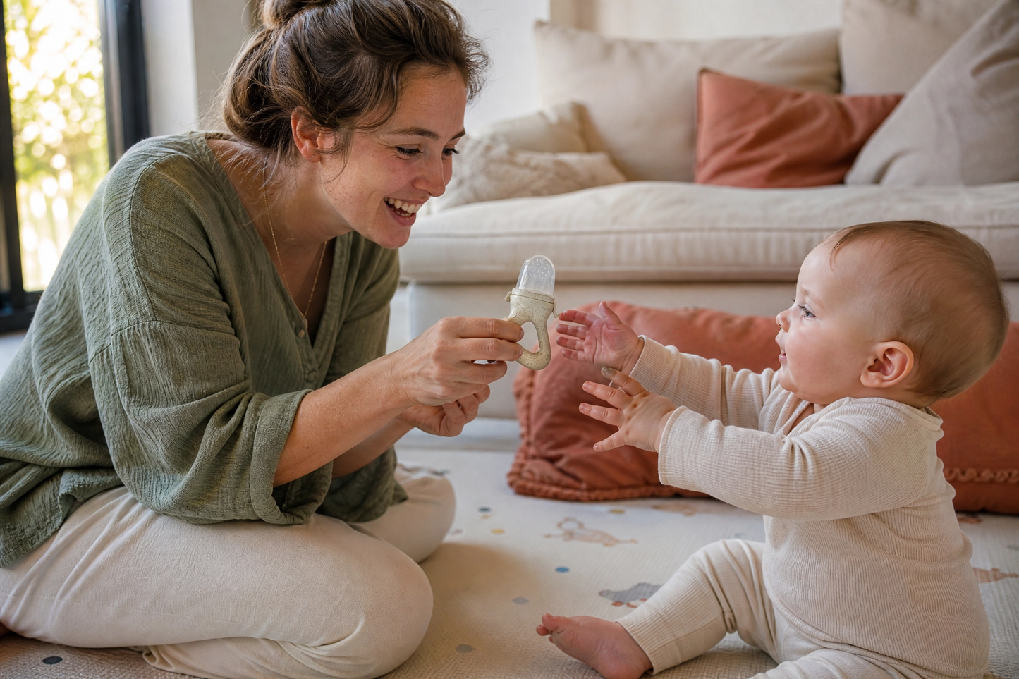 Little Nibble & Soothe Set™